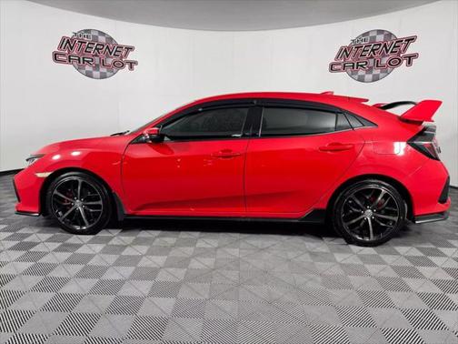 2021 Honda Civic Sport Touring