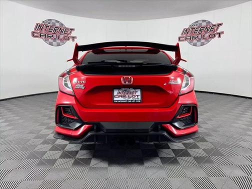 2021 Honda Civic Sport Touring