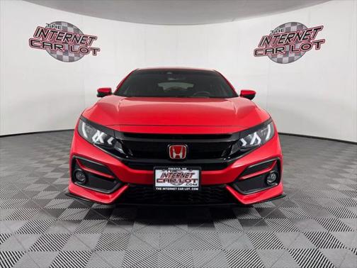 2021 Honda Civic Sport Touring