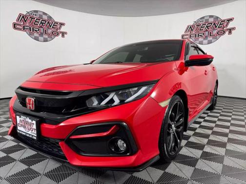 2021 Honda Civic Sport Touring