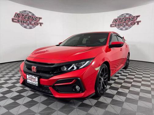 2021 Honda Civic Sport Touring