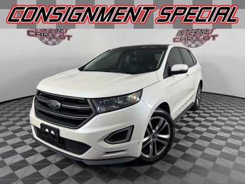 2015 Ford Edge Sport