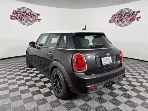 2015 MINI Hardtop Cooper S