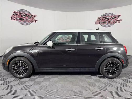 2015 MINI Hardtop Cooper S
