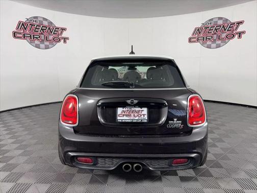 2015 MINI Hardtop Cooper S