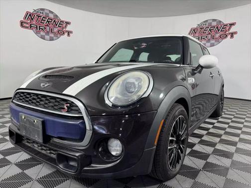 2015 MINI Hardtop Cooper S