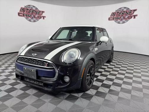 2015 MINI Hardtop Cooper S