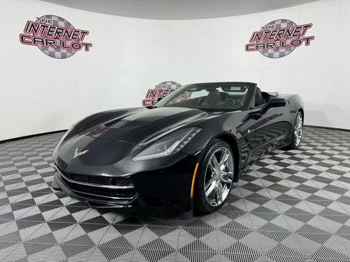 2019 Chevrolet Corvette Stingray