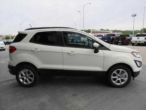 2020 Ford EcoSport SE Sport Utility 4D