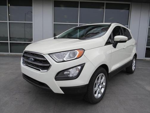 2020 Ford EcoSport SE Sport Utility 4D