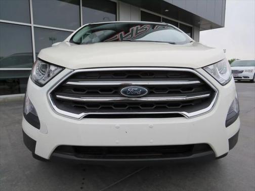 2020 Ford EcoSport SE Sport Utility 4D