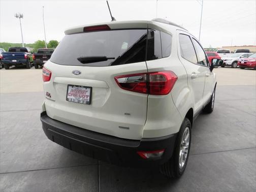 2020 Ford EcoSport SE Sport Utility 4D