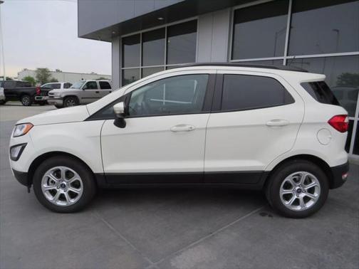 2020 Ford EcoSport SE Sport Utility 4D