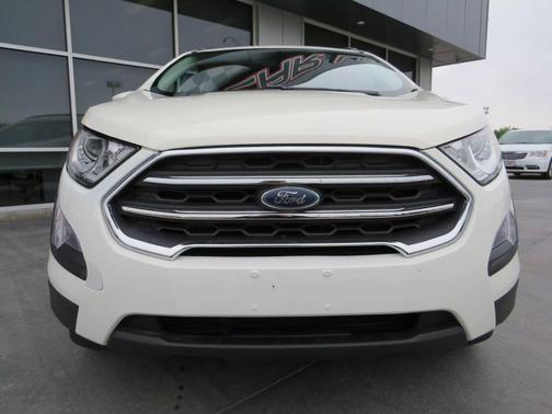2020 Ford EcoSport SE Sport Utility 4D