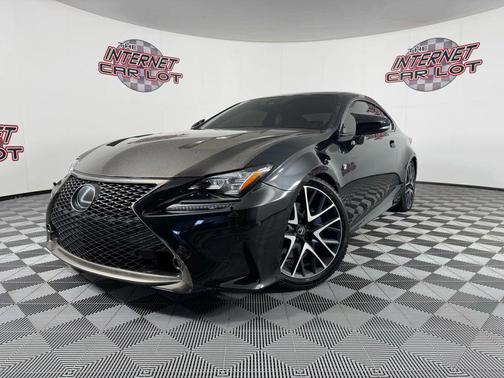 2018 Lexus RC 350 Base
