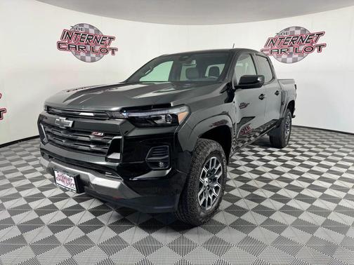 2023 Chevrolet Colorado Z71