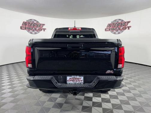 2023 Chevrolet Colorado Z71