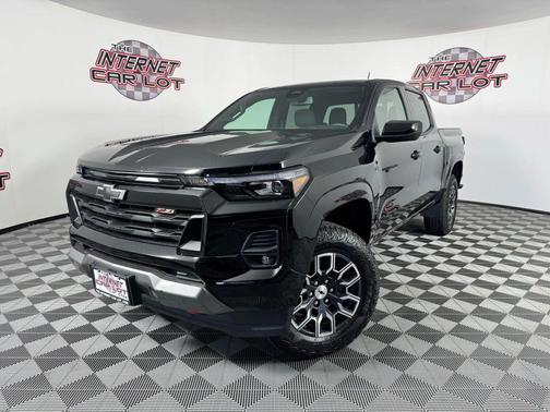 2023 Chevrolet Colorado Z71