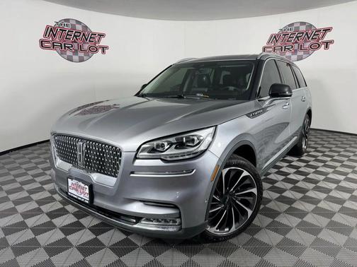 2020 Lincoln Aviator Reserve AWD