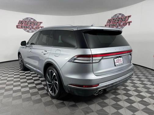 2020 Lincoln Aviator Reserve AWD