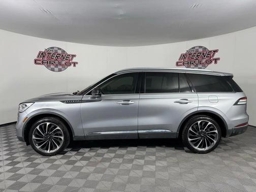 2020 Lincoln Aviator Reserve AWD
