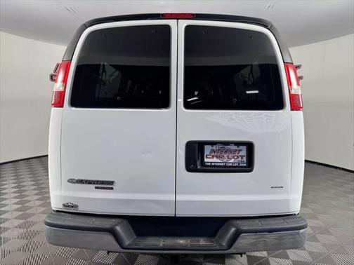 2013 Chevrolet Express 3500 LT