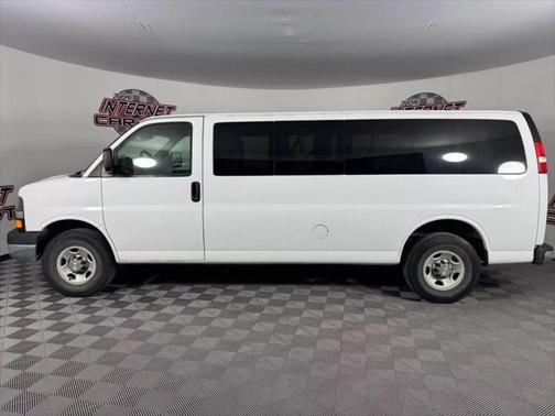 2013 Chevrolet Express 3500 LT