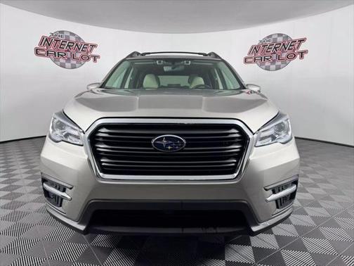 2020 Subaru Ascent Limited 8-Passenger