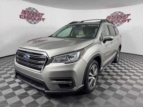 2020 Subaru Ascent Limited 8-Passenger
