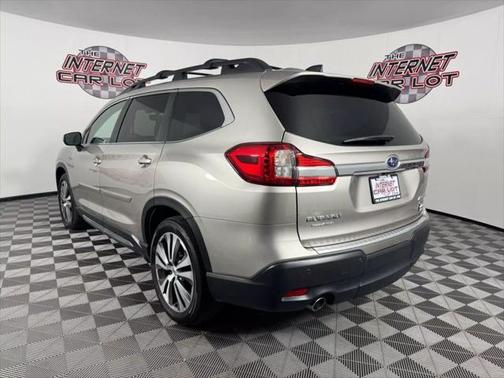 2020 Subaru Ascent Limited 8-Passenger