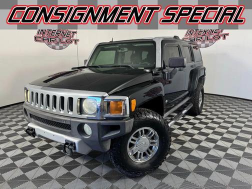 2008 Hummer H3 Base