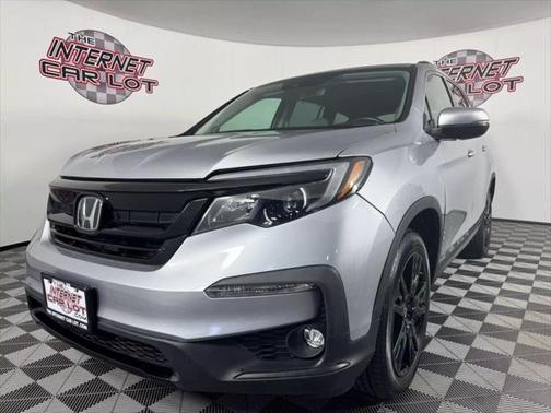 2021 Honda Pilot Special Edition Sport Utility 4D