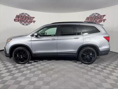 2021 Honda Pilot Special Edition Sport Utility 4D
