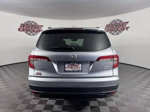 2021 Honda Pilot Special Edition Sport Utility 4D