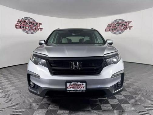 2021 Honda Pilot Special Edition Sport Utility 4D