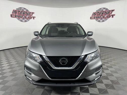 2021 Nissan Rogue Sport SV