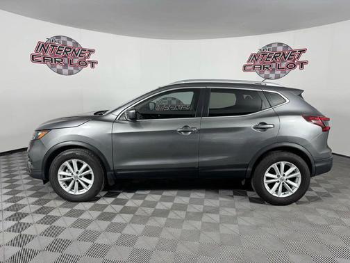 2021 Nissan Rogue Sport SV