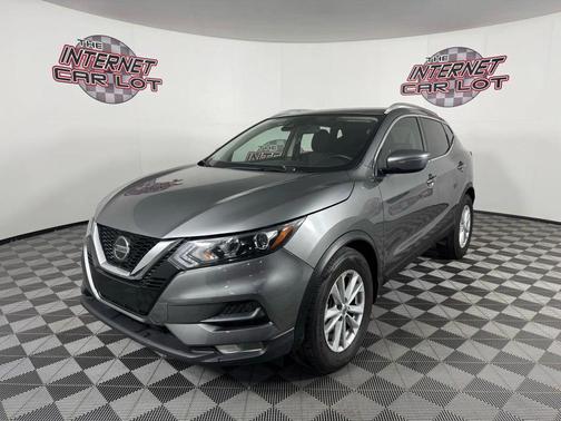 2021 Nissan Rogue Sport SV