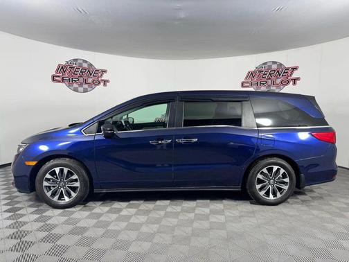 2024 Honda Odyssey EX-L Minivan 4D