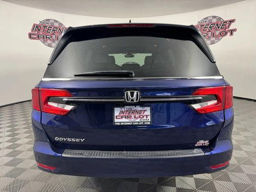 2024 Honda Odyssey EX-L Minivan 4D