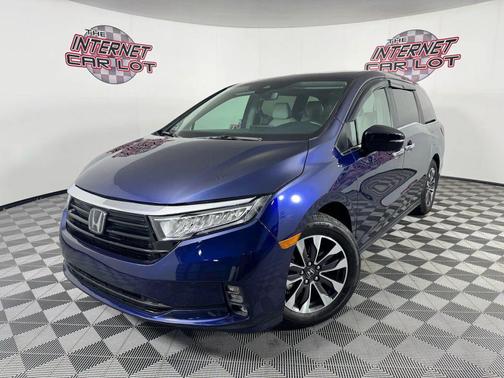 2024 Honda Odyssey EX-L Minivan 4D