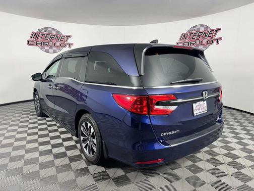 2024 Honda Odyssey EX-L Minivan 4D