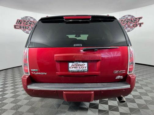 2012 GMC Yukon Denali