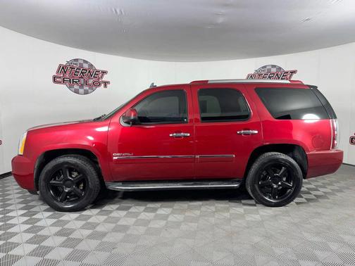 2012 GMC Yukon Denali