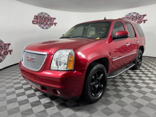 2012 GMC Yukon Denali