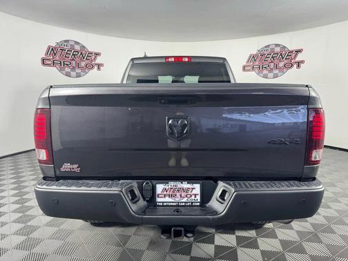 2021 RAM 1500 Classic Warlock