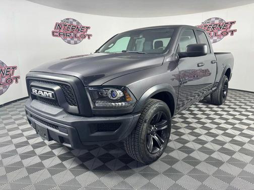 2021 RAM 1500 Classic Warlock