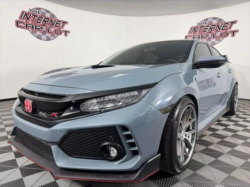 2019 Honda Civic Type R Touring