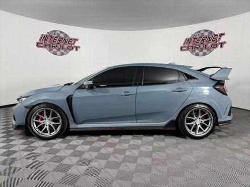 2019 Honda Civic Type R Touring