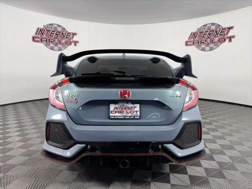2019 Honda Civic Type R Touring